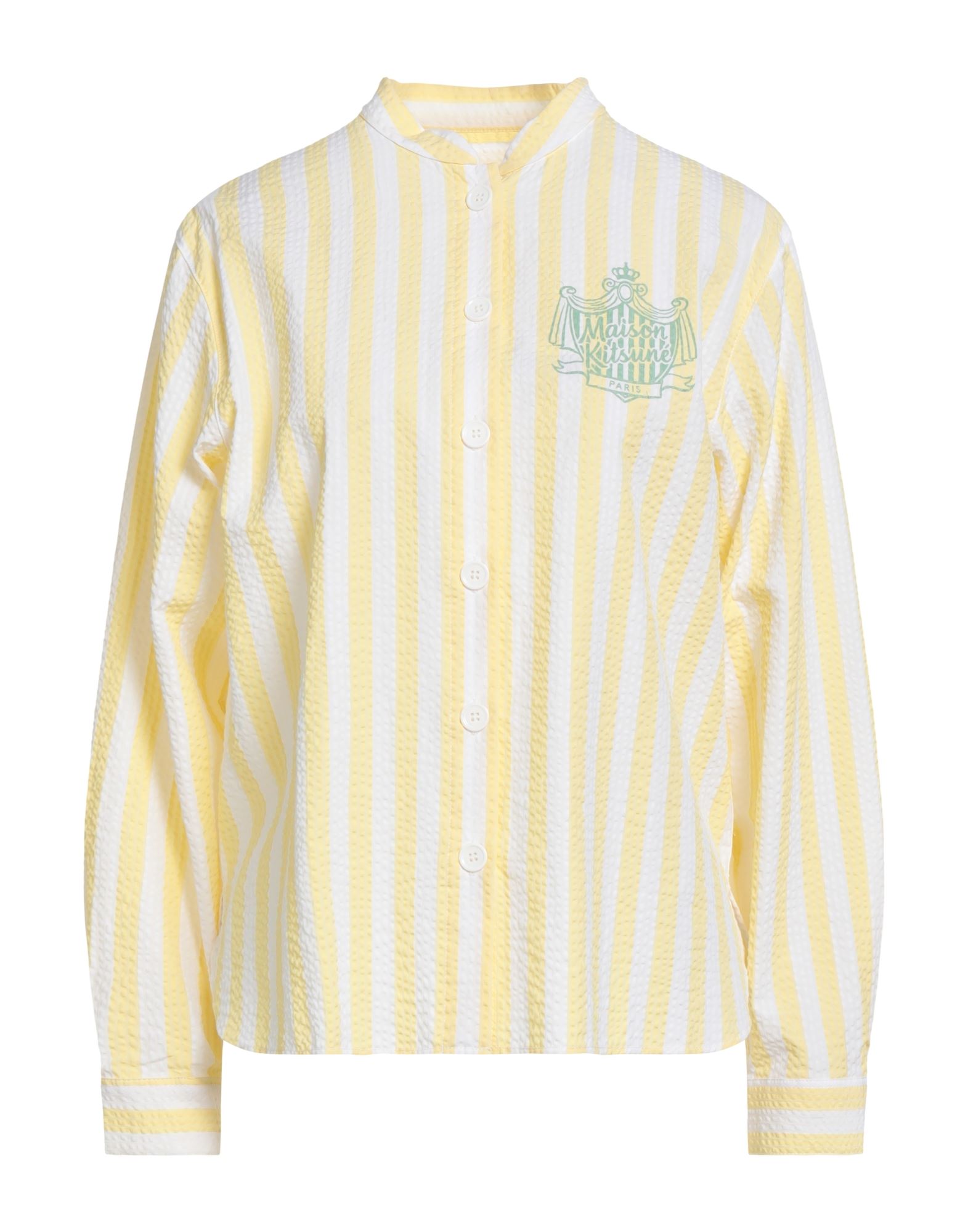 MAISON KITSUNÉ ΜΠΛΟΥΖΑΚΙΑ Πουκάμισο