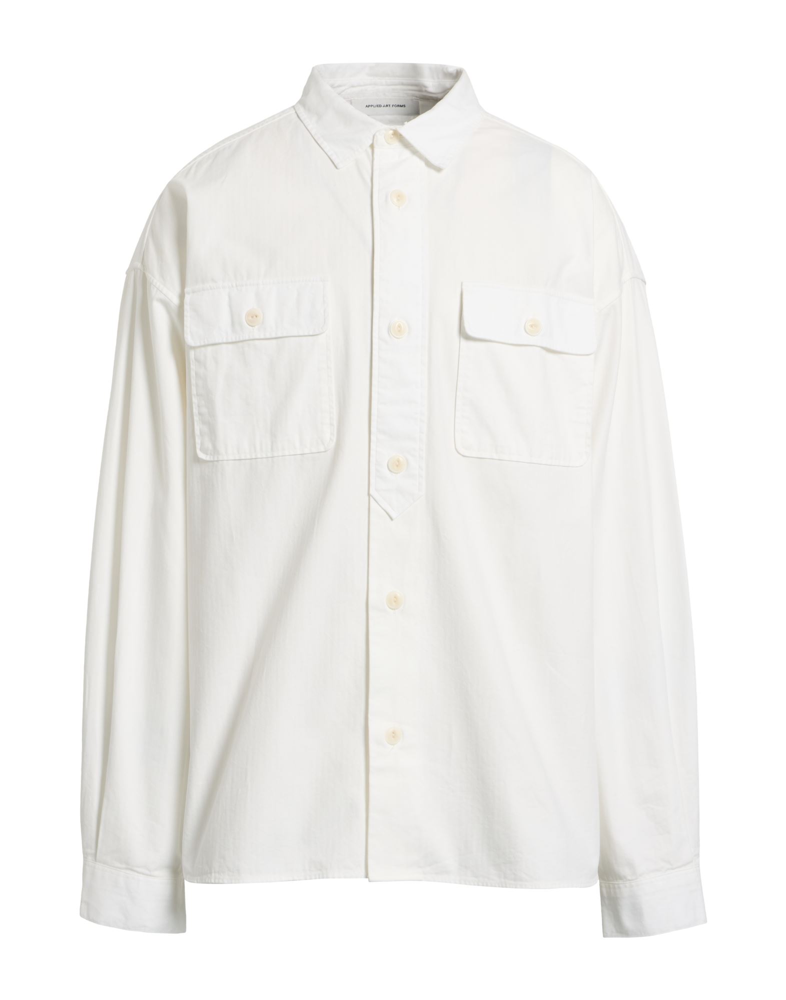  Applied Art Forms - Tops - Hemden - On Yoox.com 