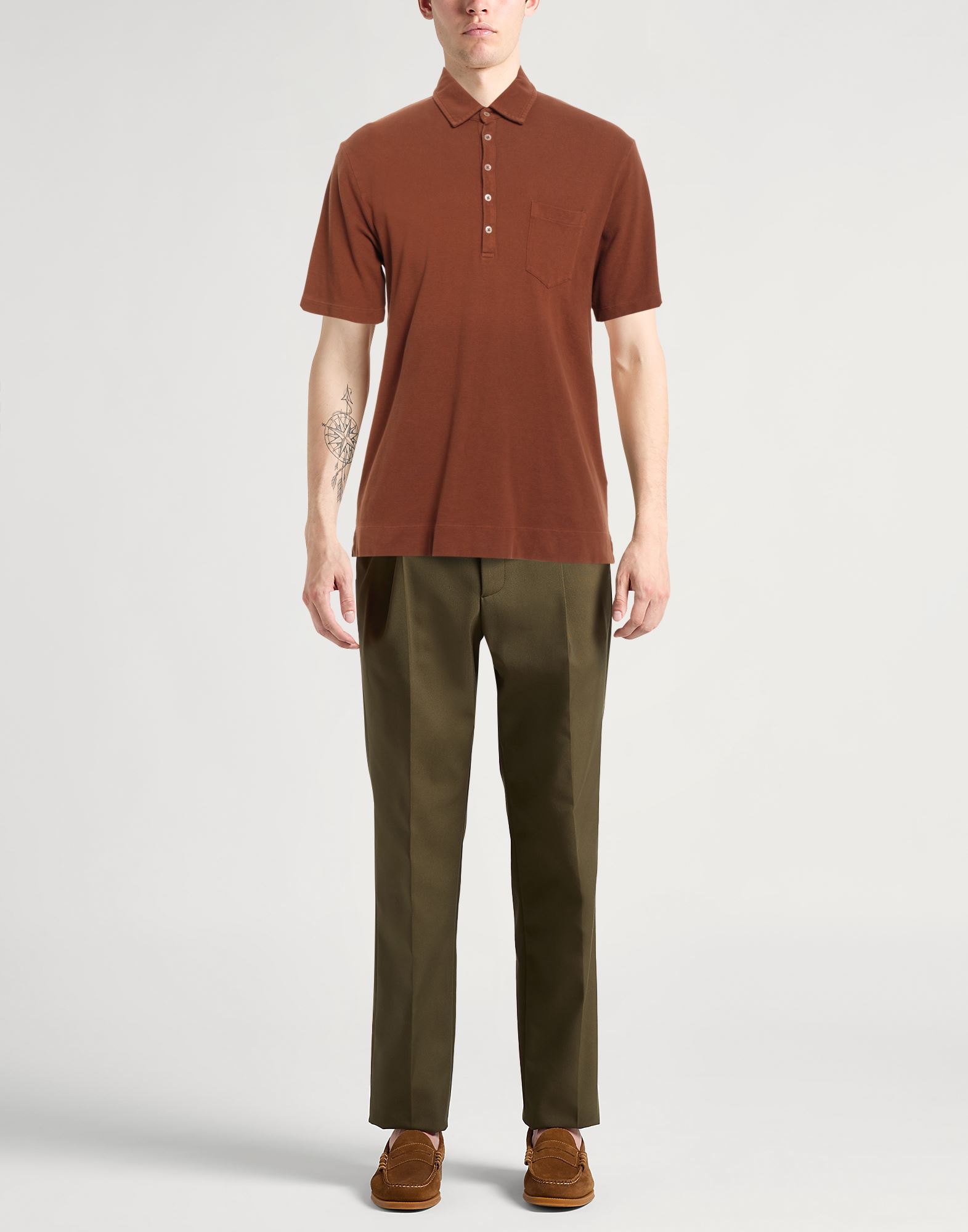  Massimo Alba - Tops - Poloshirts - On Yoox.com 