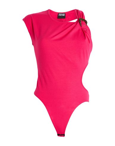 Bodysuit Damen Fuchsia 30,32,34,36 Damen