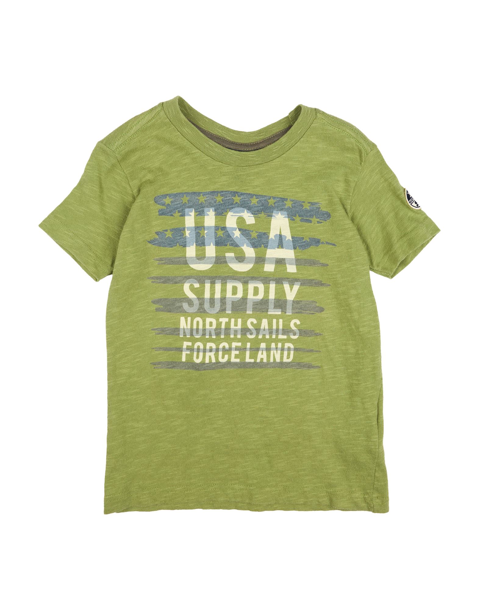  North Sails - Tops - T-shirts - On Yoox.com 