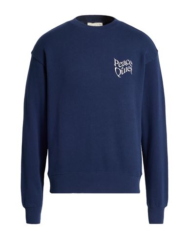 Sweatshirt Herren Nachtblau S Herren