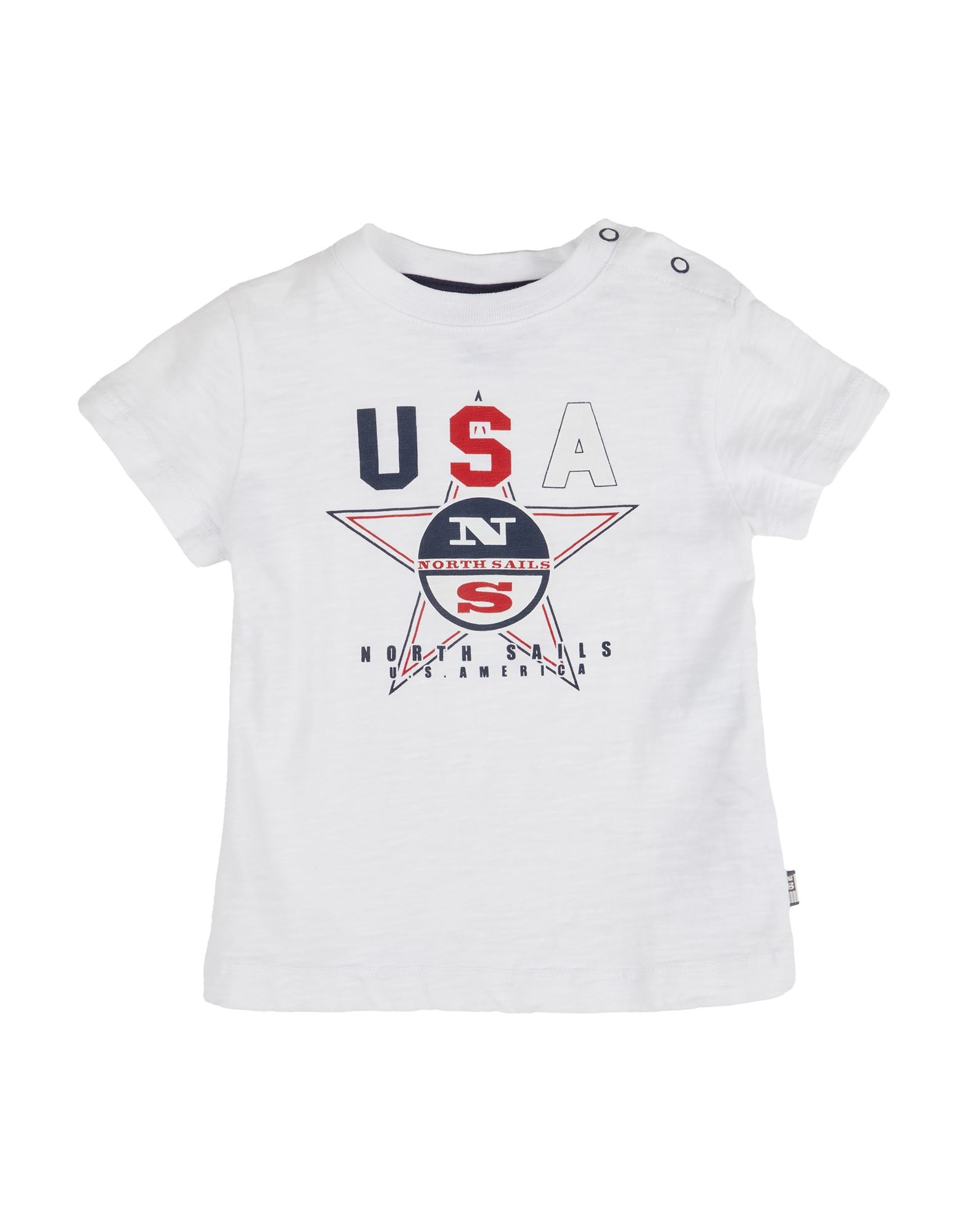  North Sails - Tops - T-shirts - On Yoox.com 