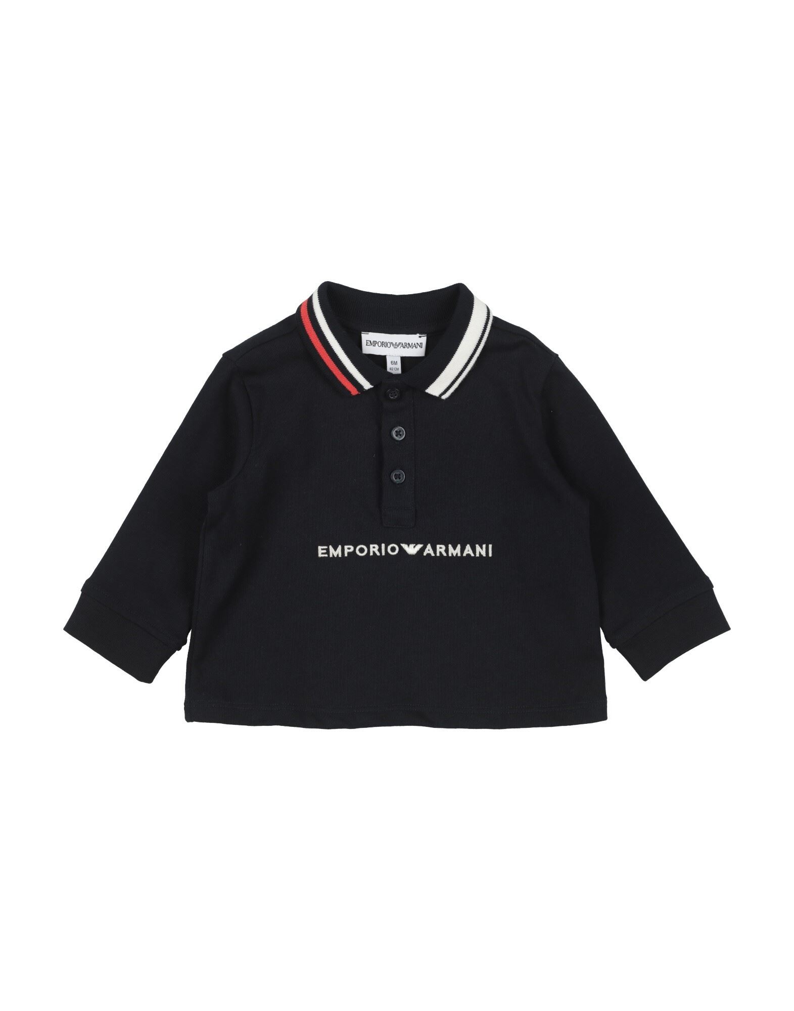  Emporio Armani - Tops - Poloshirts - On Yoox.com 