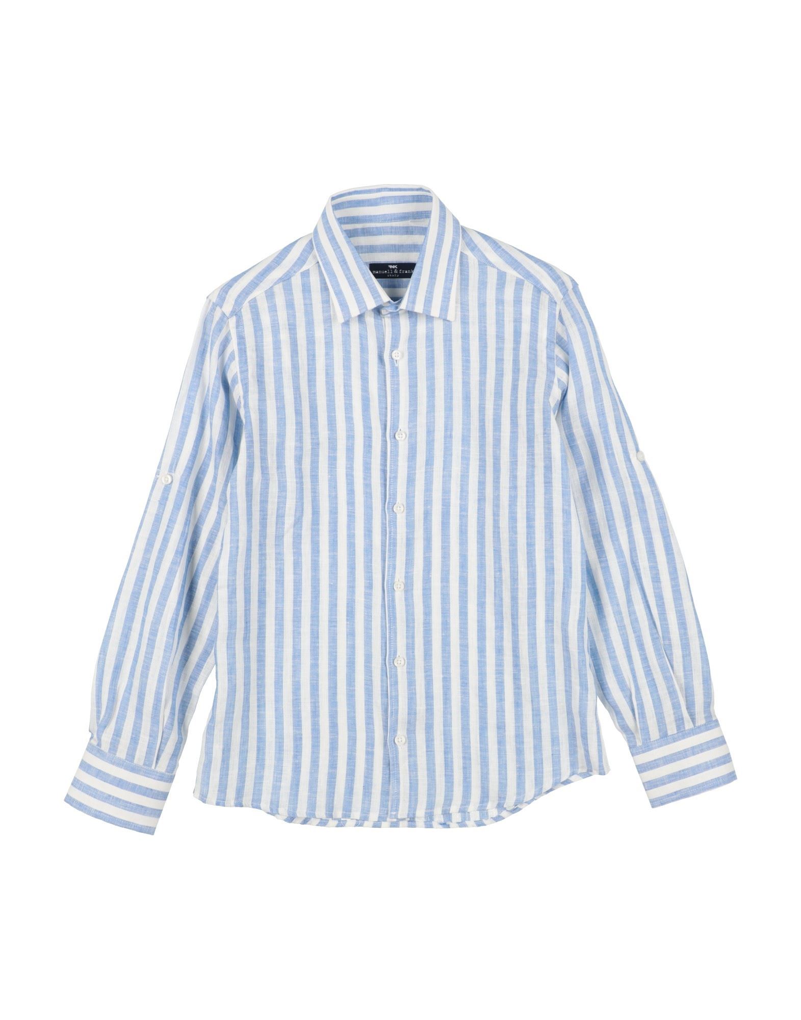  Manuell & Frank - Tops - Hemden - On Yoox.com 
