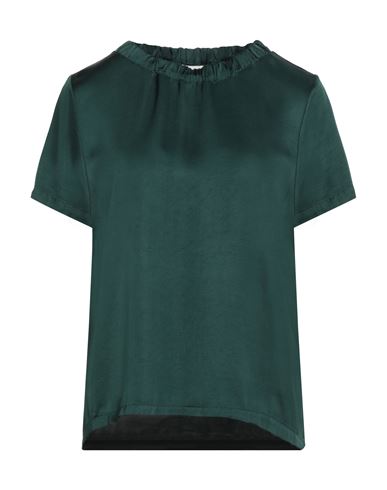HAVEONE HAVEONE WOMAN TOP BLACK SIZE M VISCOSE 