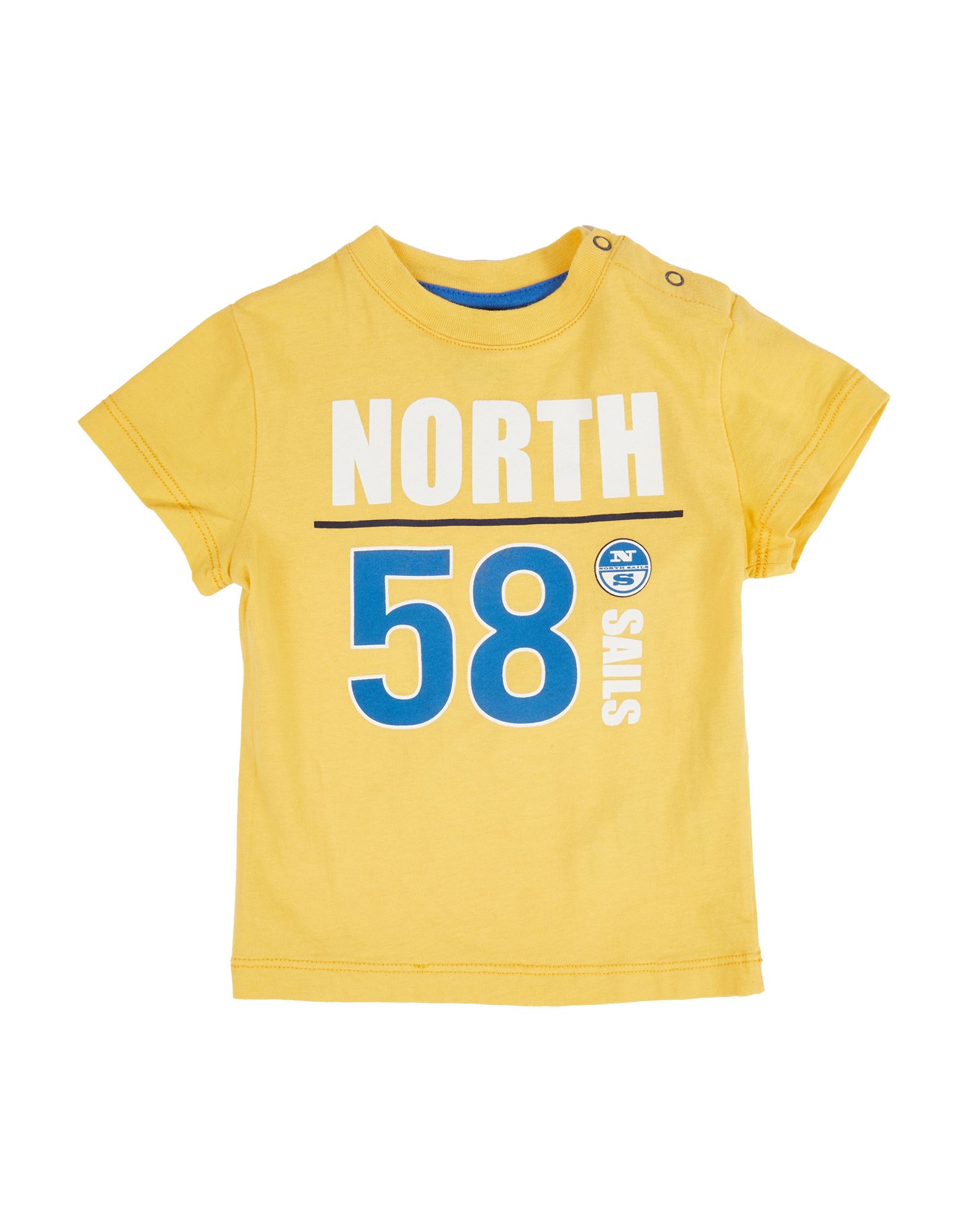  North Sails - Tops - T-shirts - On Yoox.com 
