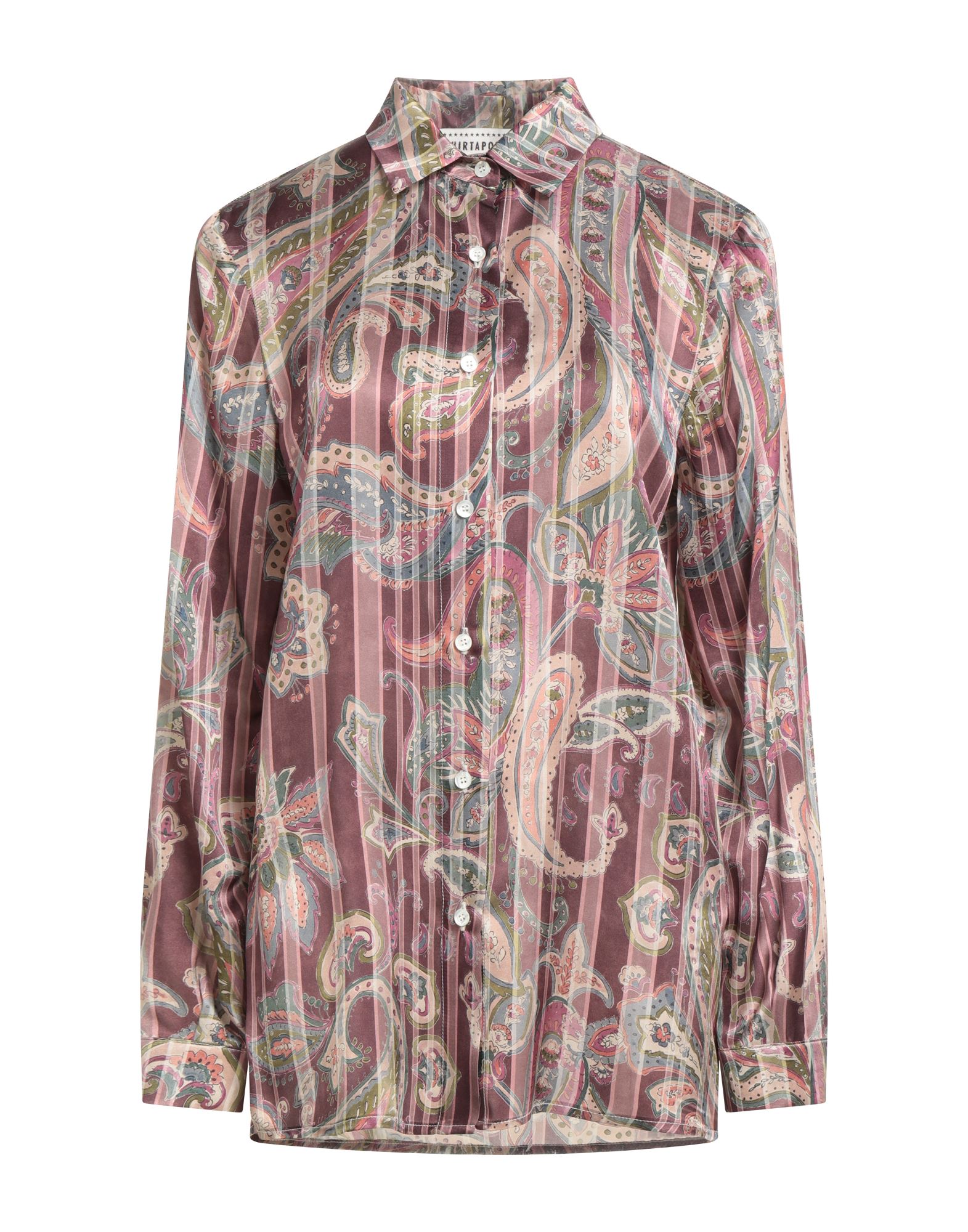 SHIRTAPORTER SHIRTAPORTER ΜΠΛΟΥΖΑΚΙΑ Πουκάμισο
