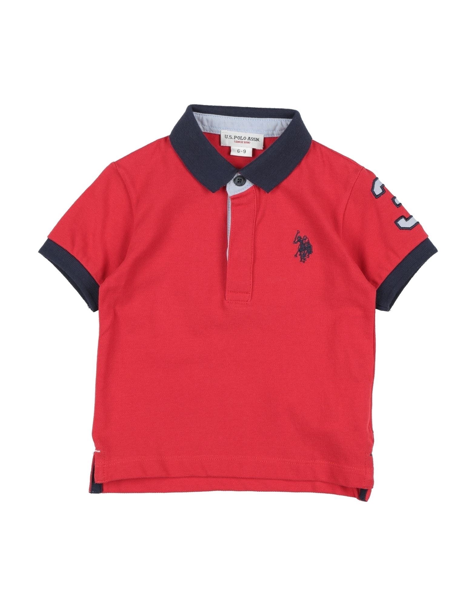  U.s.polo Assn. - Camisetas Y Tops - Polos - On Yoox.com 