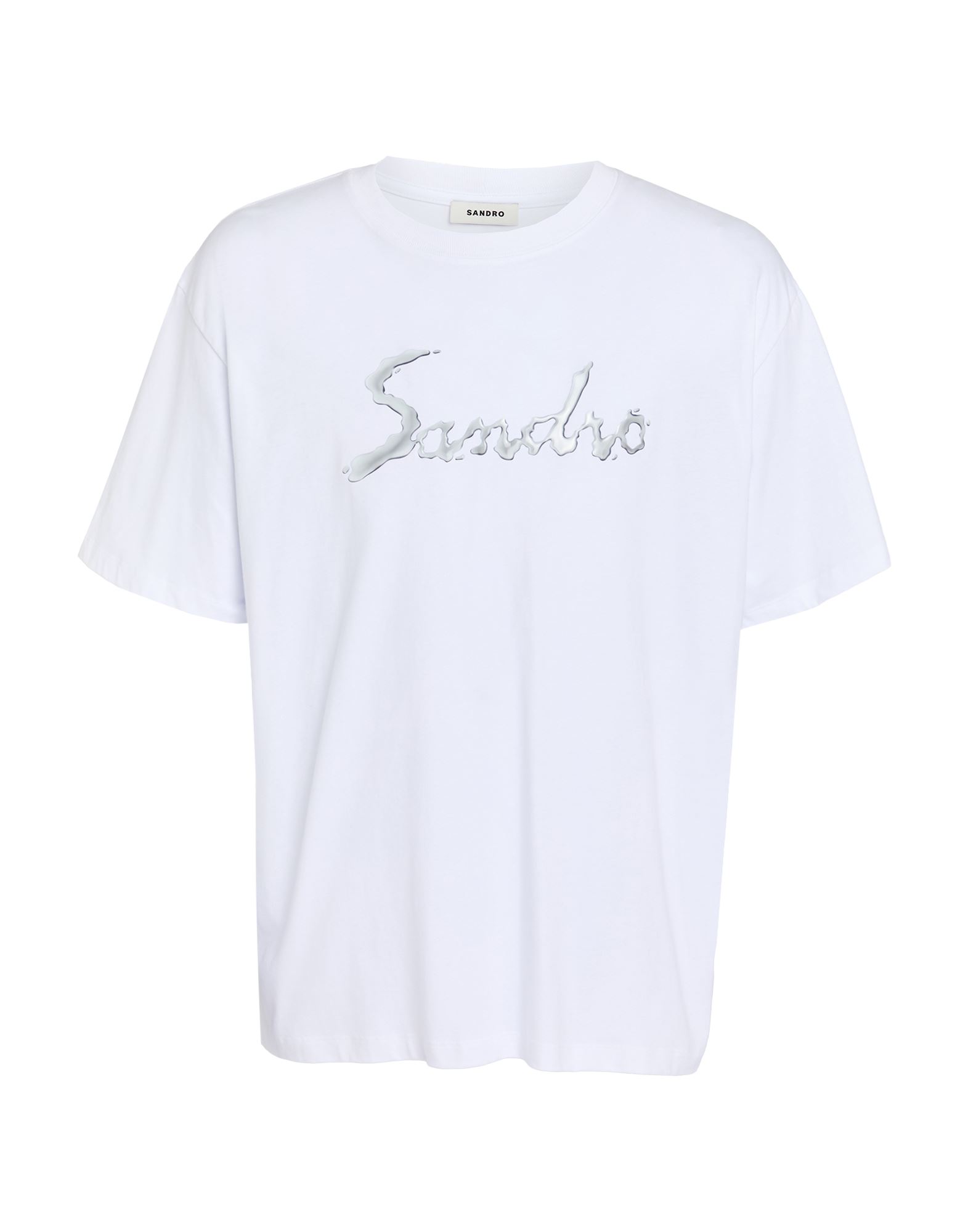  Sandro - Tops - T-shirts - On Yoox.com 