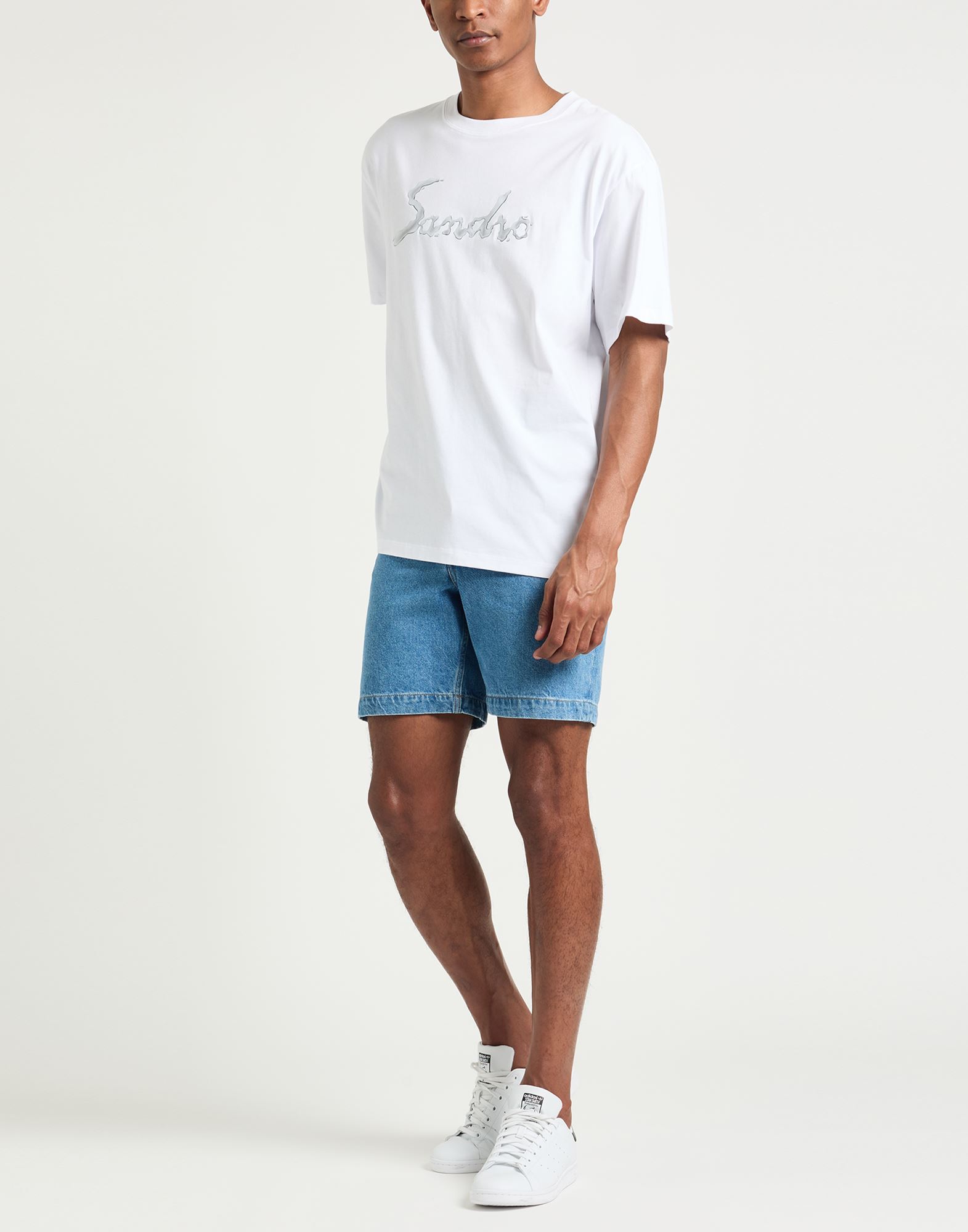  Sandro - Tops - T-shirts - On Yoox.com 