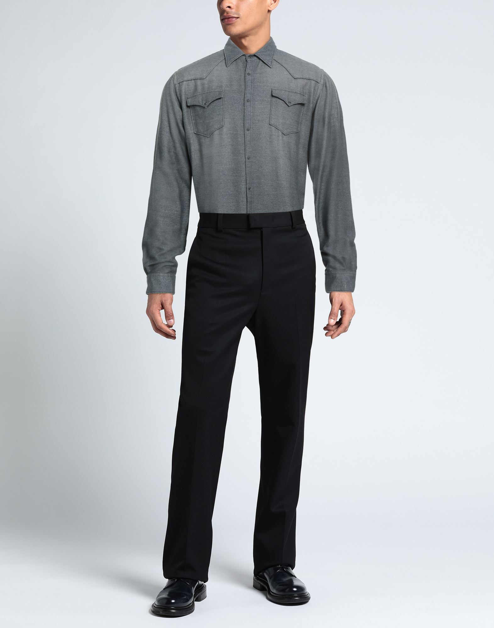  6167 - Tops - Hemden - On Yoox.com 