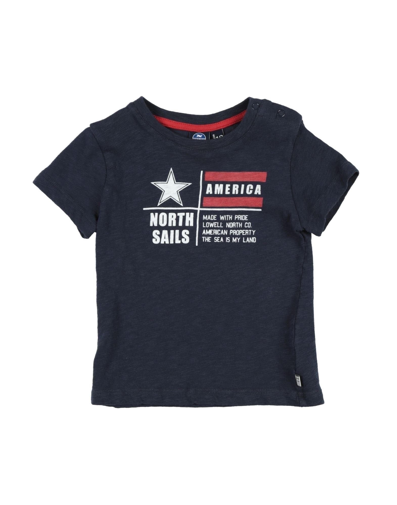  North Sails - Tops - T-shirts - On Yoox.com 