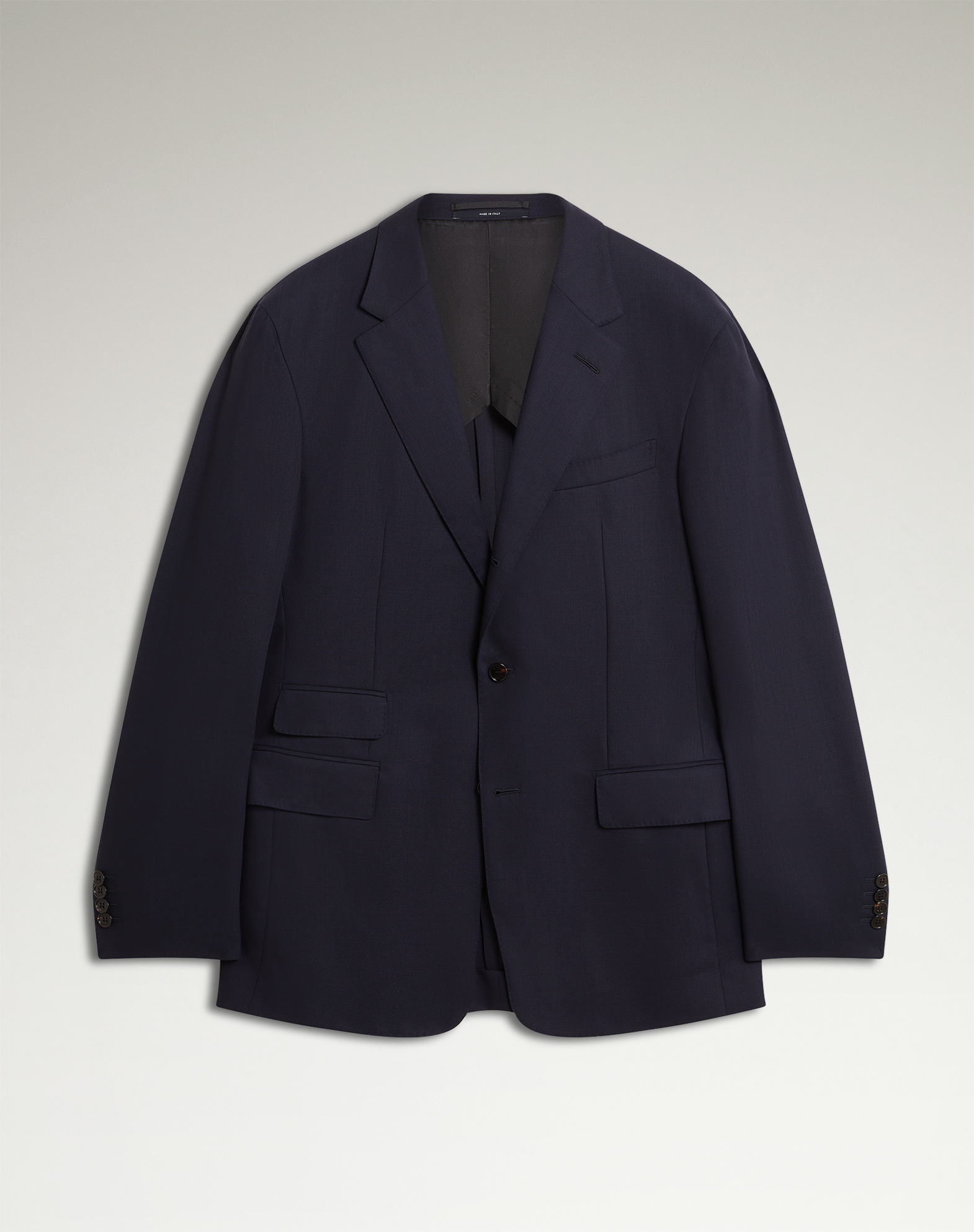 Dunhill Wool High Twist Cavendish Jacket