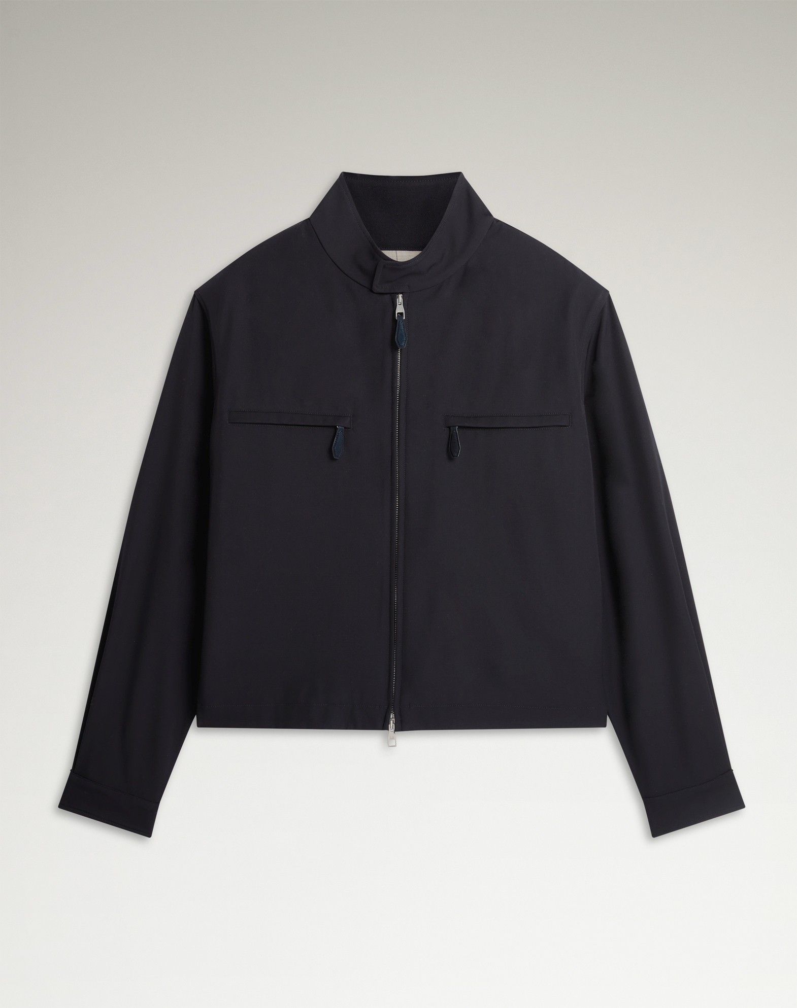 Dunhill Technical Wool Racing Blouson