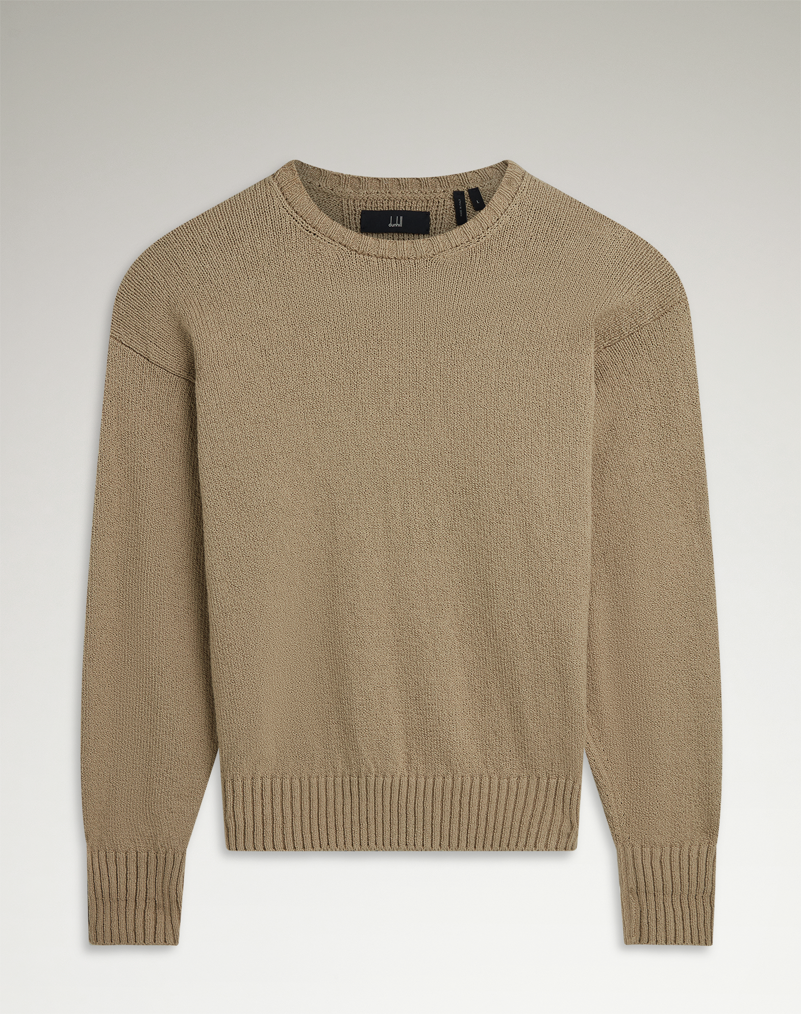 Dunhill Cotton Crew Neck Jumper
