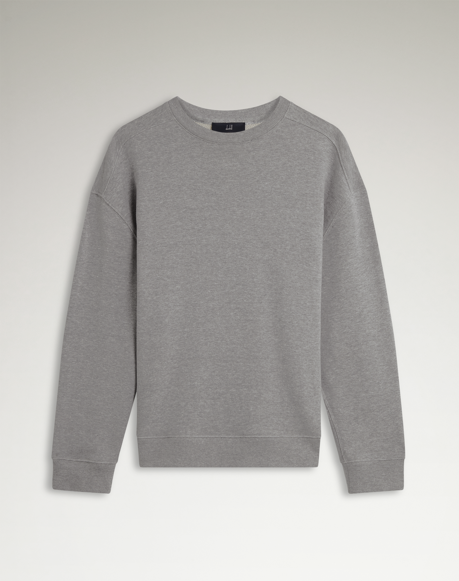 Dunhill French Terry Cotton Sweatshirt