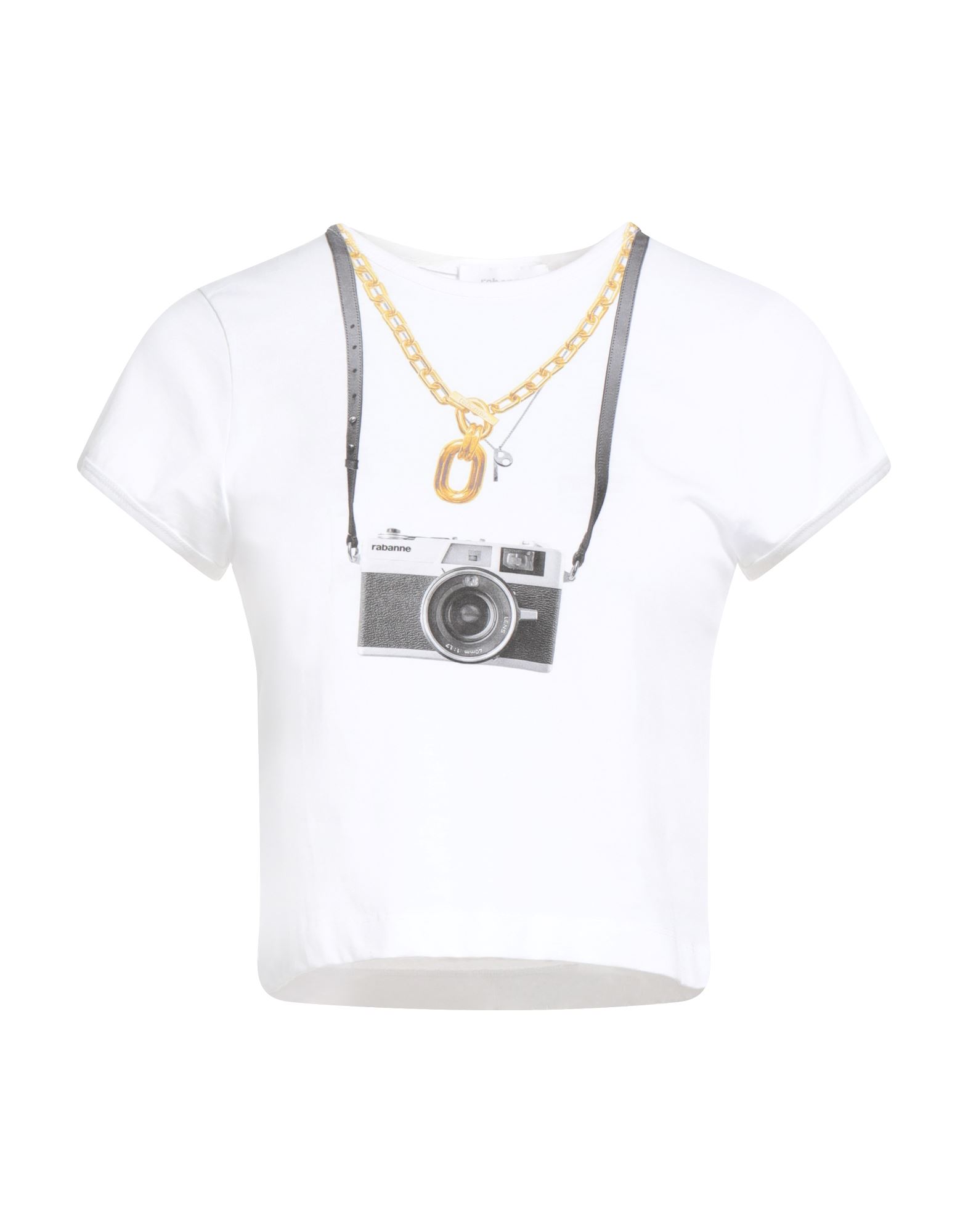  Rabanne - Tops - T-shirts - On Yoox.com 