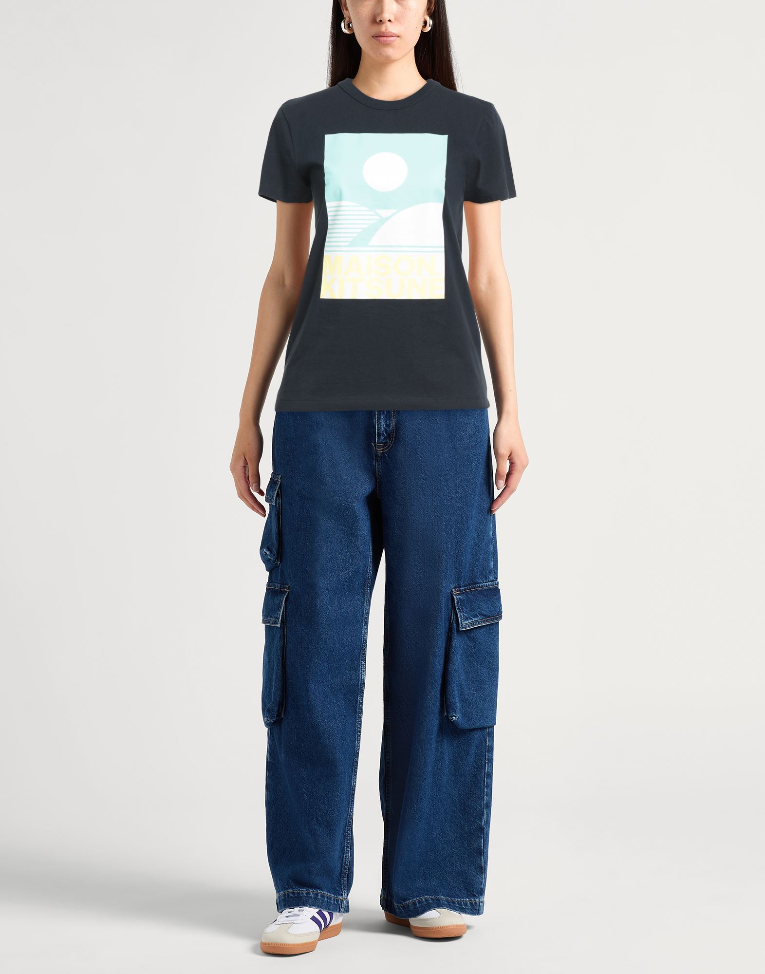  Maison Kitsuné - Tops - T-shirts - On Yoox.com 