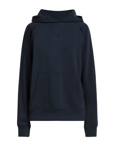 Richmond X Woman Sweatshirt Navy Size Xl Cotton, Polyester