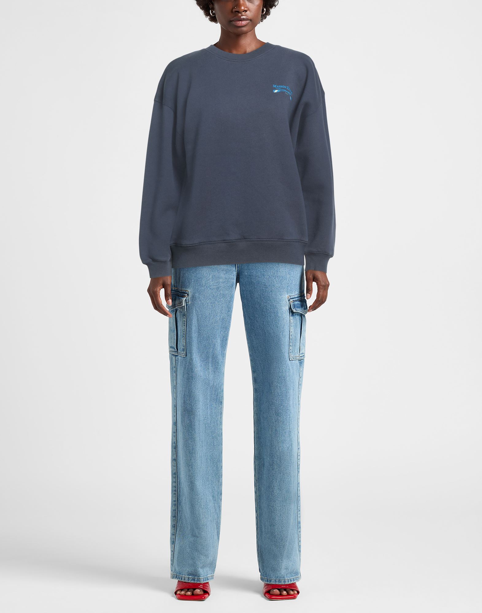  Maison Kitsuné - Tops - Sweatshirts - On Yoox.com 