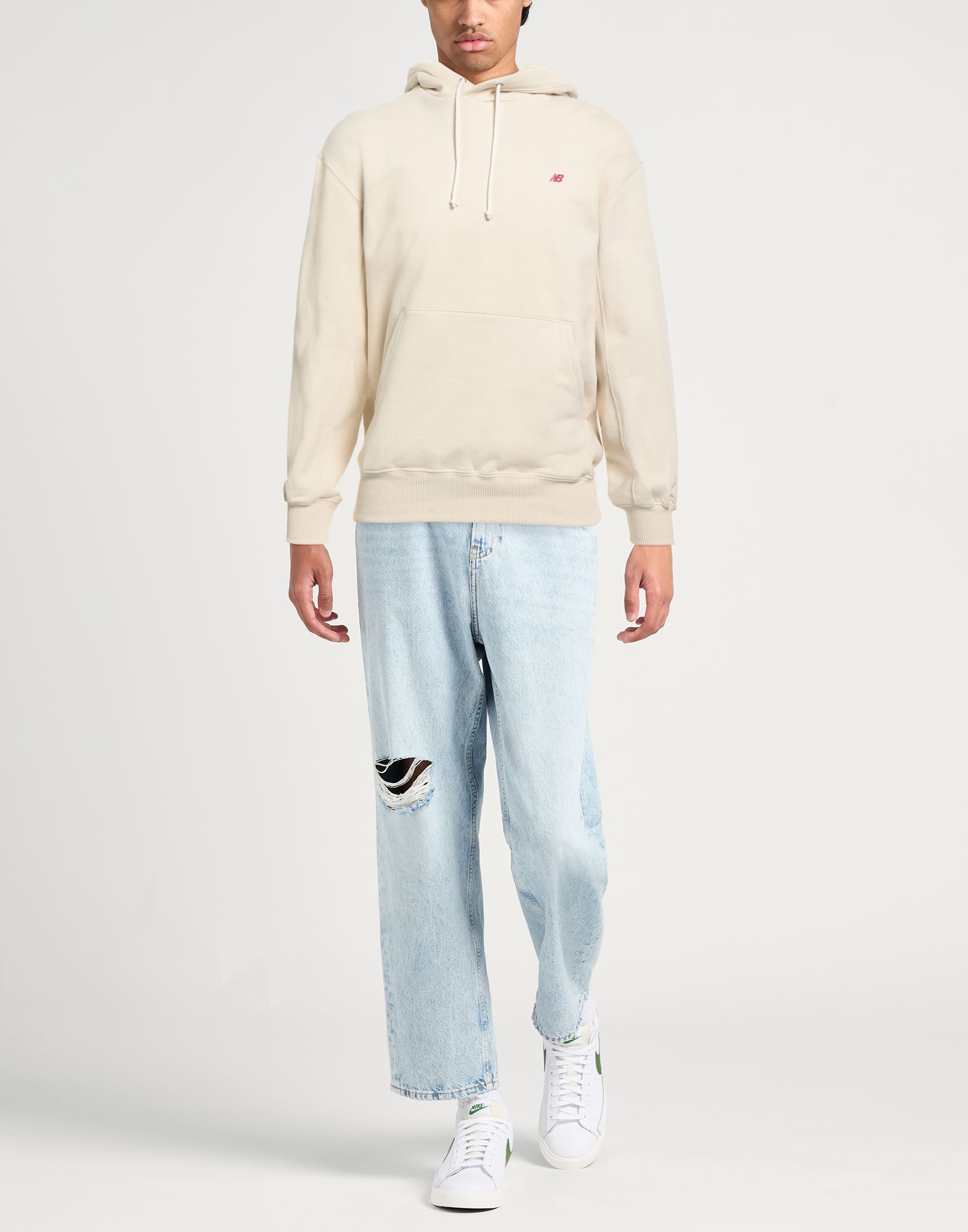  New Balance - Tops - Sweatshirts - On Yoox.com 