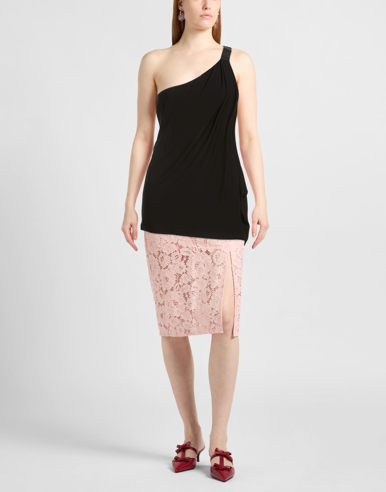  Alberta Ferretti - Camisetas Y Tops - Tops - On Yoox.com 