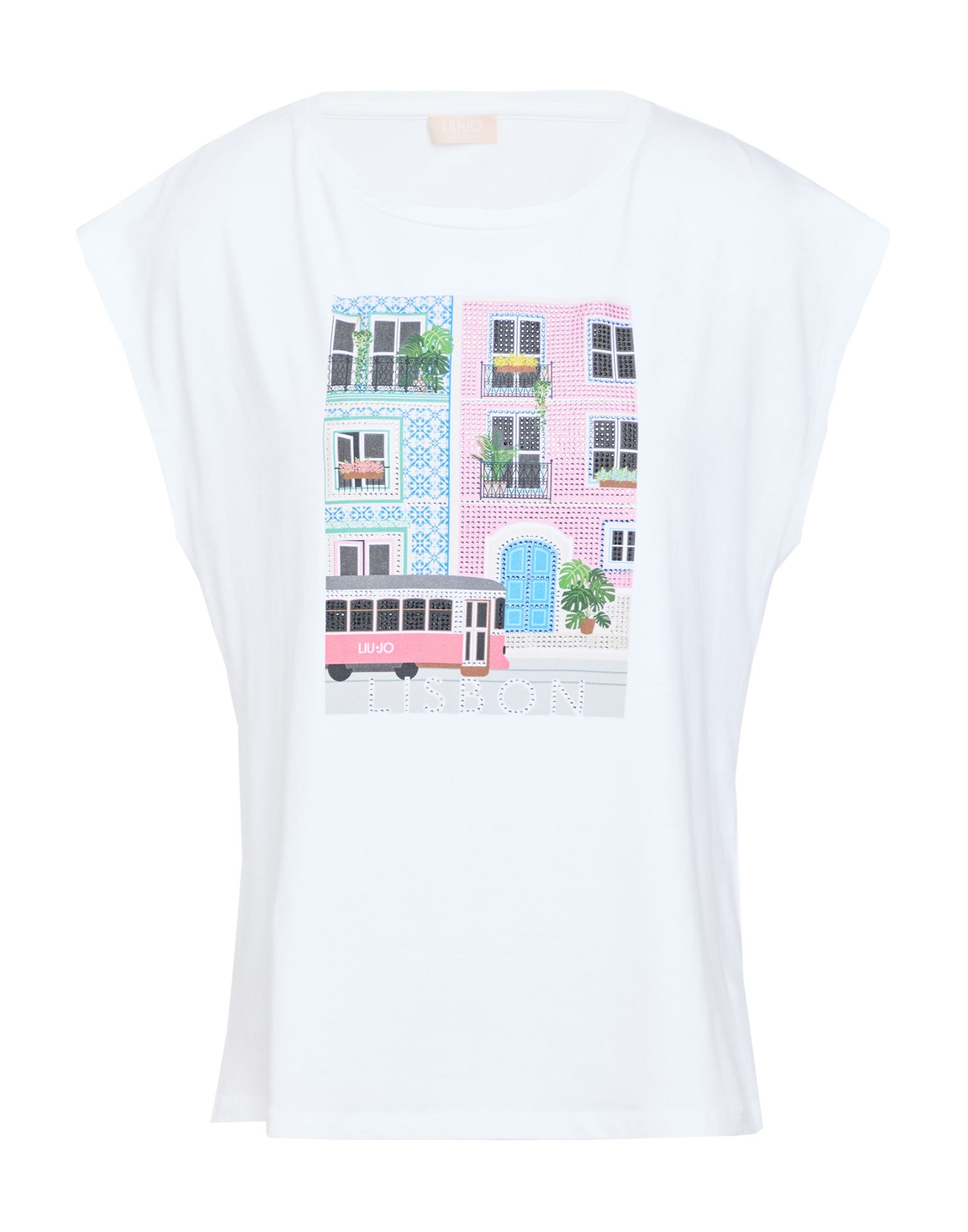 LIU •JO ΜΠΛΟΥΖΑΚΙΑ T-shirt