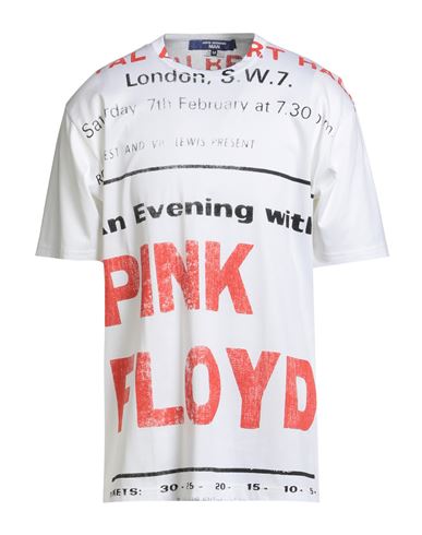 Junya Watanabe Relaxed-fit Graphic Print T-shirt