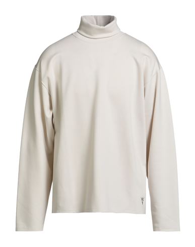 South2 West8 Man T-shirt Beige Size Xl Acrylic, Rayon, Nylon, Polyurethane