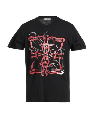 Givenchy Man T-shirt Black Size Xs Cotton