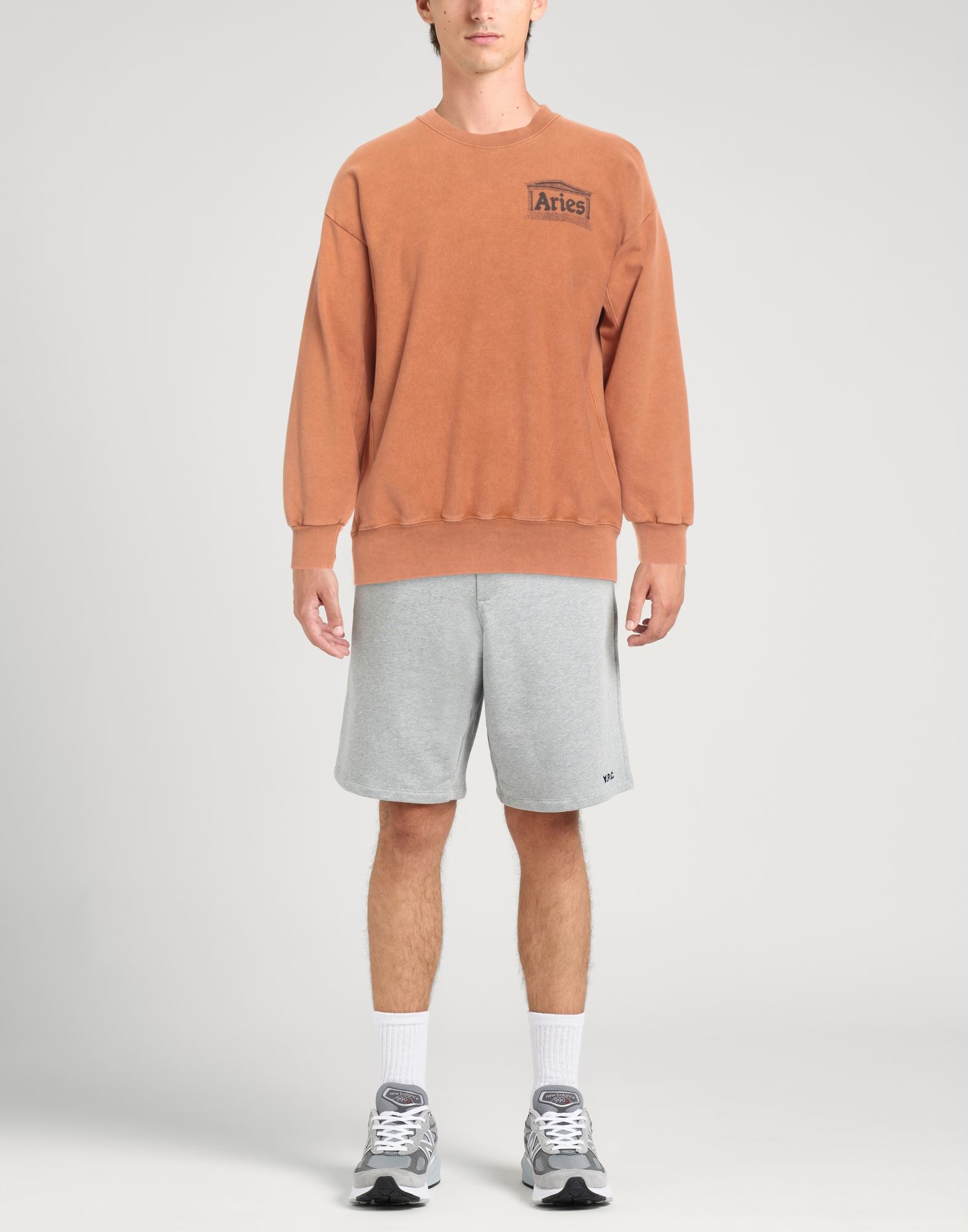  Aries - Tops - Sweatshirts - On Yoox.com 