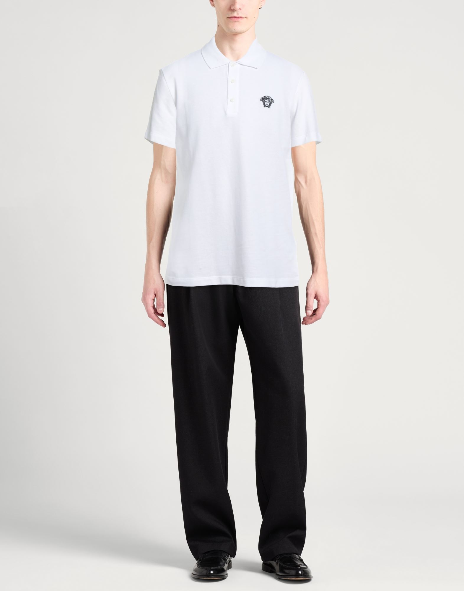  Versace - Tops - Poloshirts - On Yoox.com 