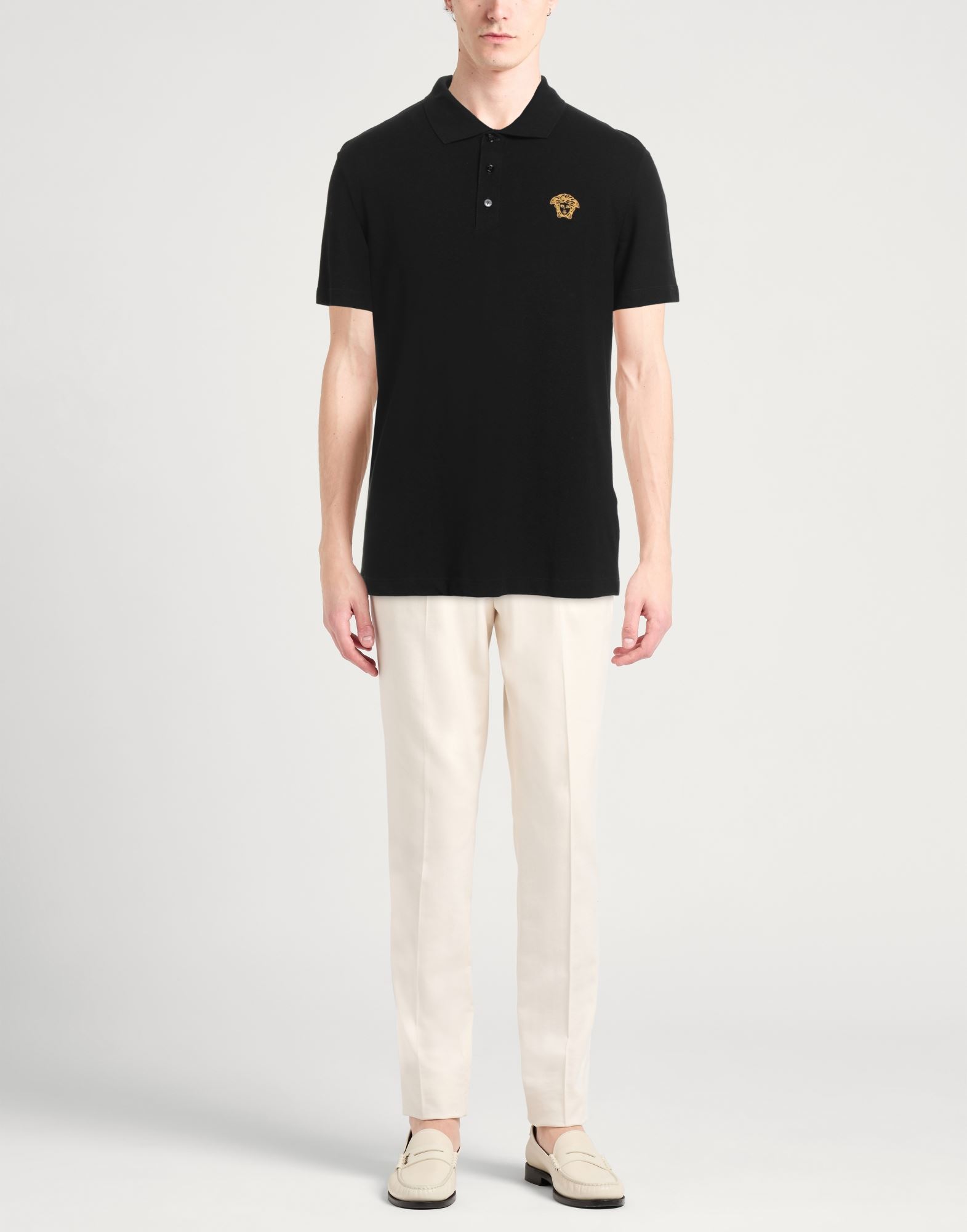  Versace - Tops - Poloshirts - On Yoox.com 