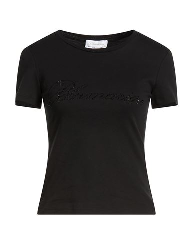 Camiseta Mujer Negro 34,38,40 Mujer