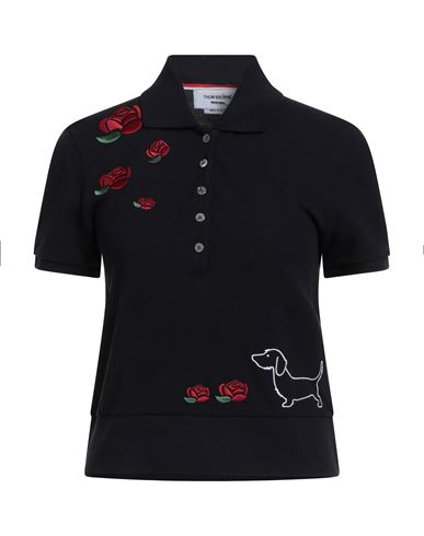 Thom Browne Hector And Rose Polo Shirt