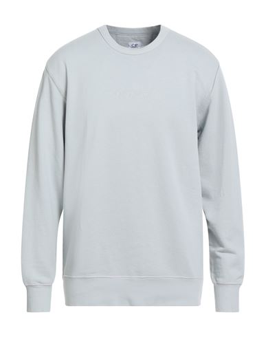 C.p. Company C. P. Company Man Sweatshirt Light Grey Size L Cotton