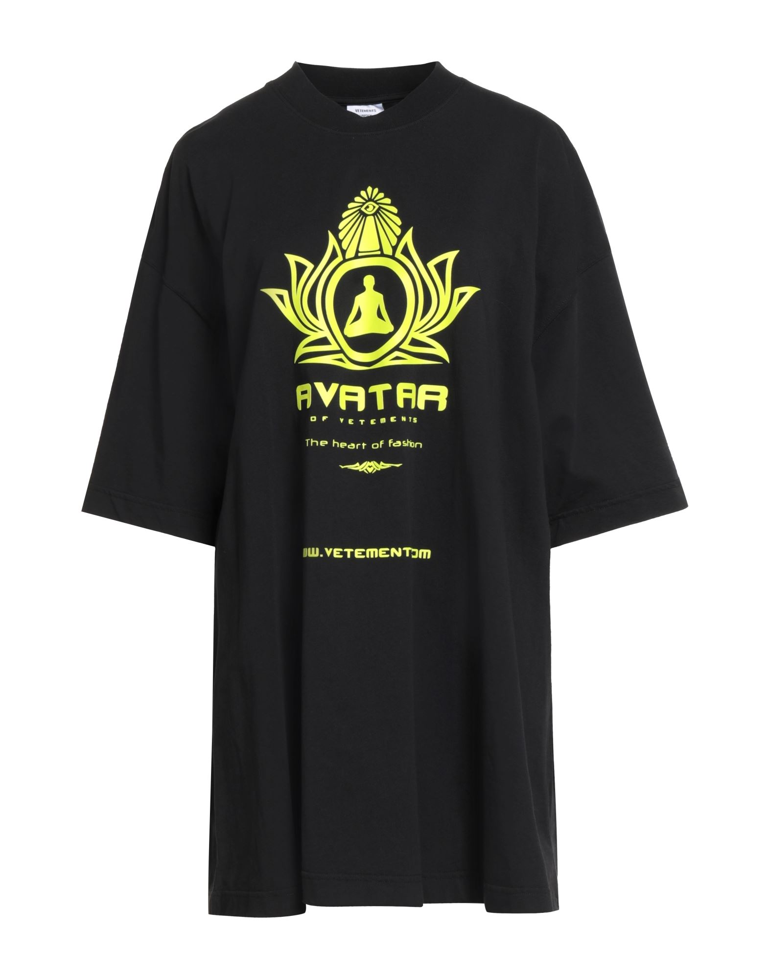VETEMENTS VETEMENTS ΜΠΛΟΥΖΑΚΙΑ T-shirt