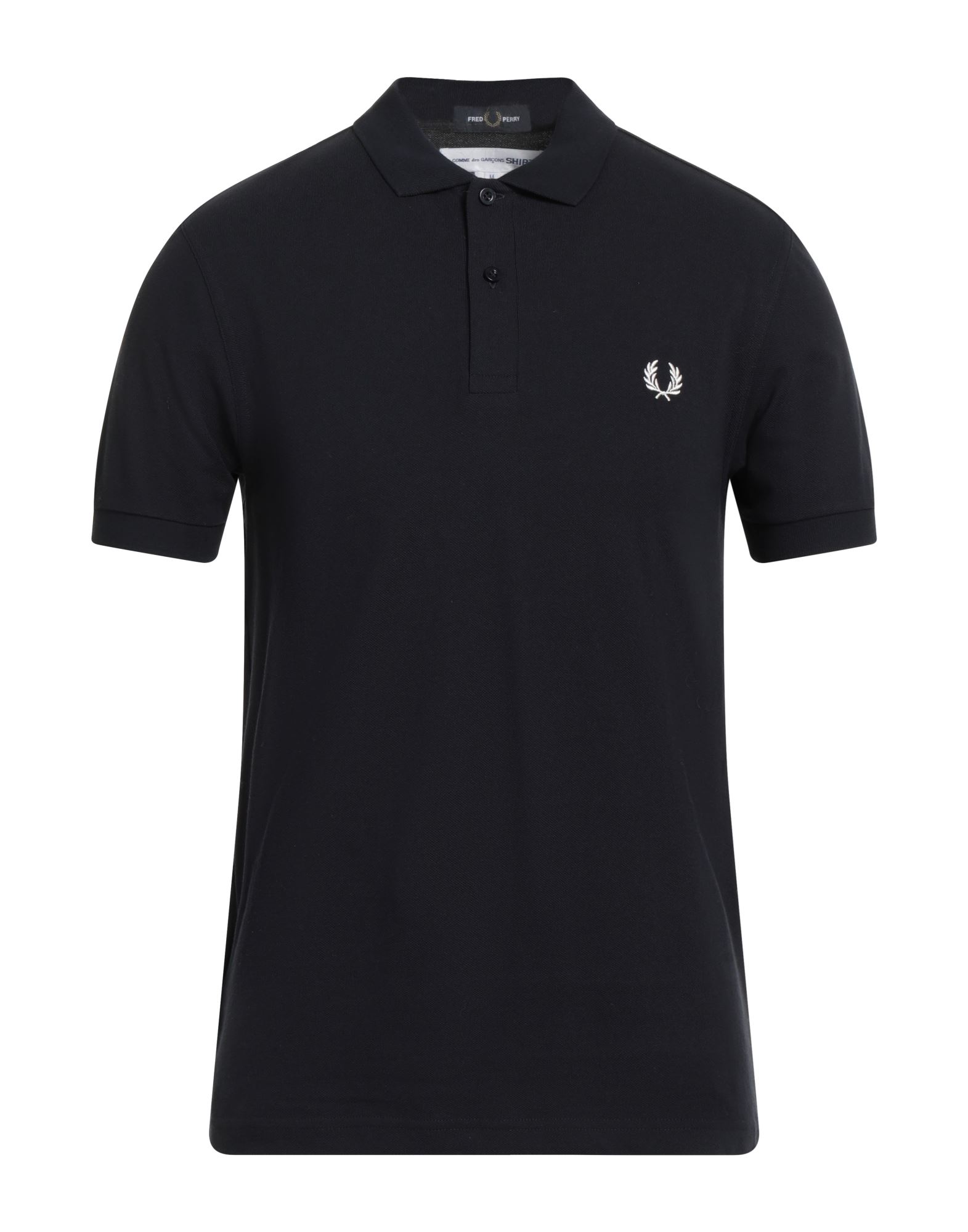 ★送料込み★ 大人気ブランド Fred Perry ポロシャツ 黒 The Fred Perry Shirt - M2(36 157：BLACK / CHAMPAGNE): | FRED
