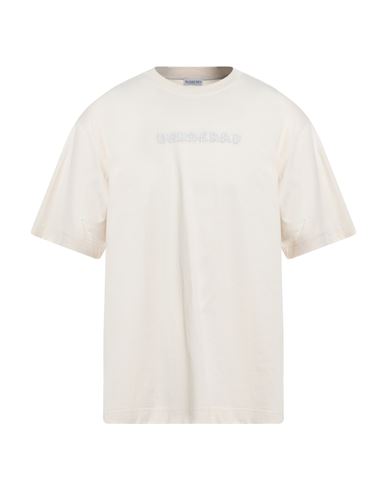 Camiseta Hombre Hueso S Hombre