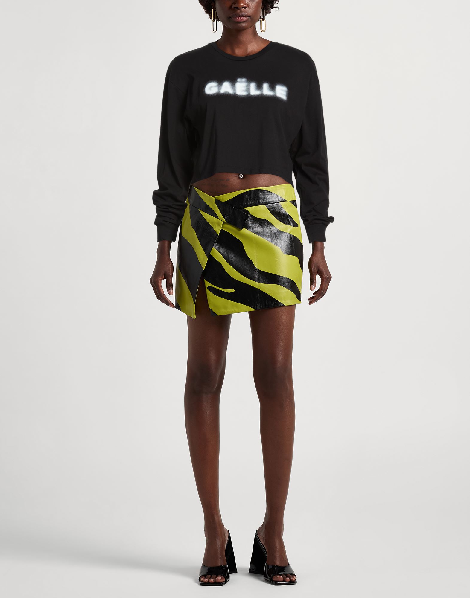  Gaëlle Paris - Camisetas Y Tops - Camisetas - On Yoox.com 