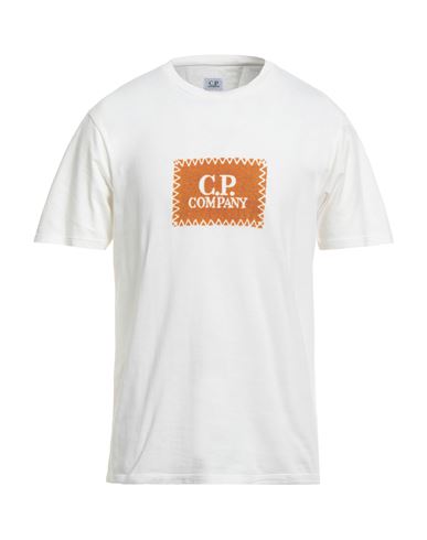 C.p. Company Cp Company Logo T Shirt