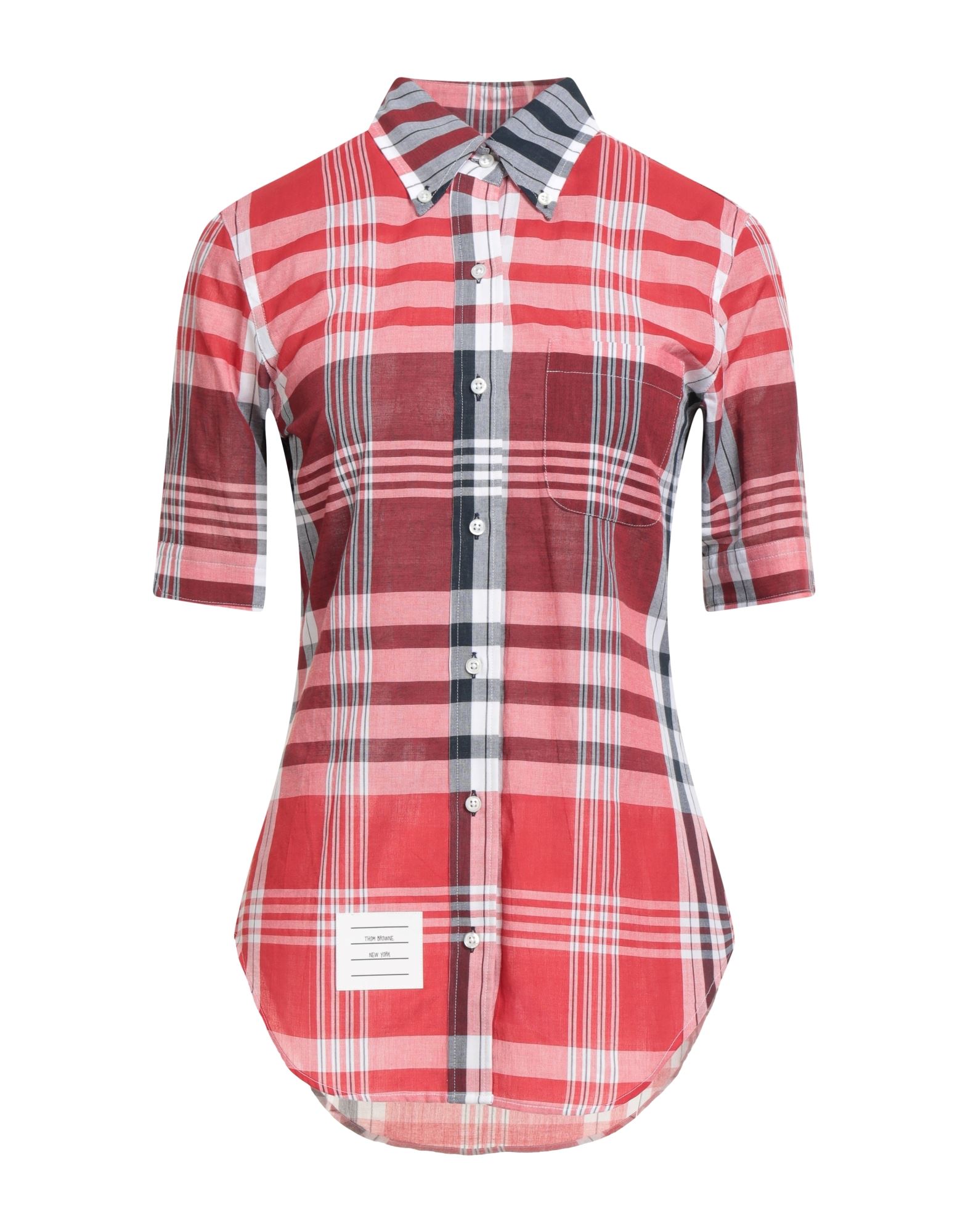 THOM BROWNE THOM BROWNE ΜΠΛΟΥΖΑΚΙΑ Πουκάμισο
