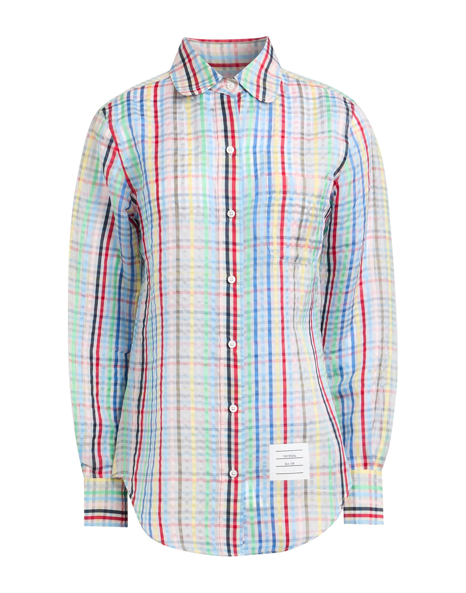 THOM BROWNE THOM BROWNE ΜΠΛΟΥΖΑΚΙΑ Πουκάμισο