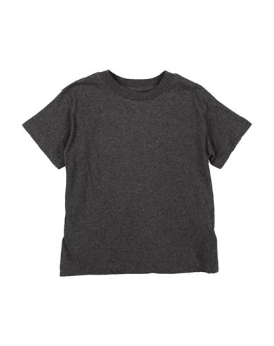 American Vintage Toddler Girl T-shirt Lead Size 5 Cotton In Black