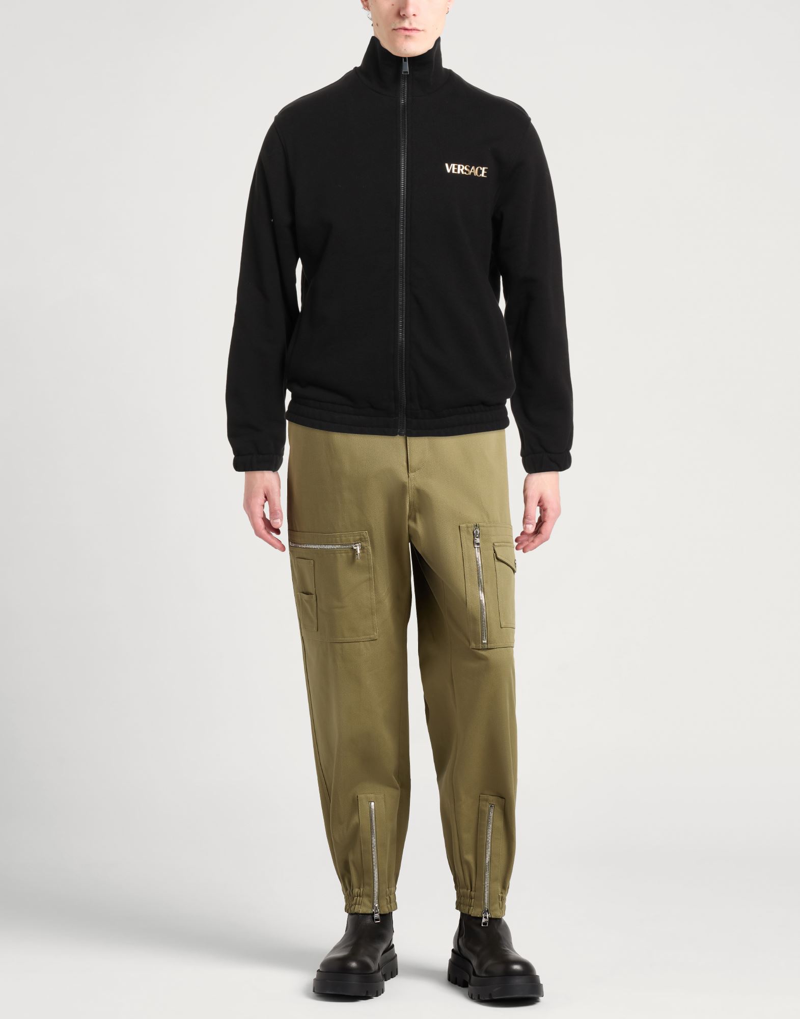  Versace - Tops - Sweatshirts - On Yoox.com 