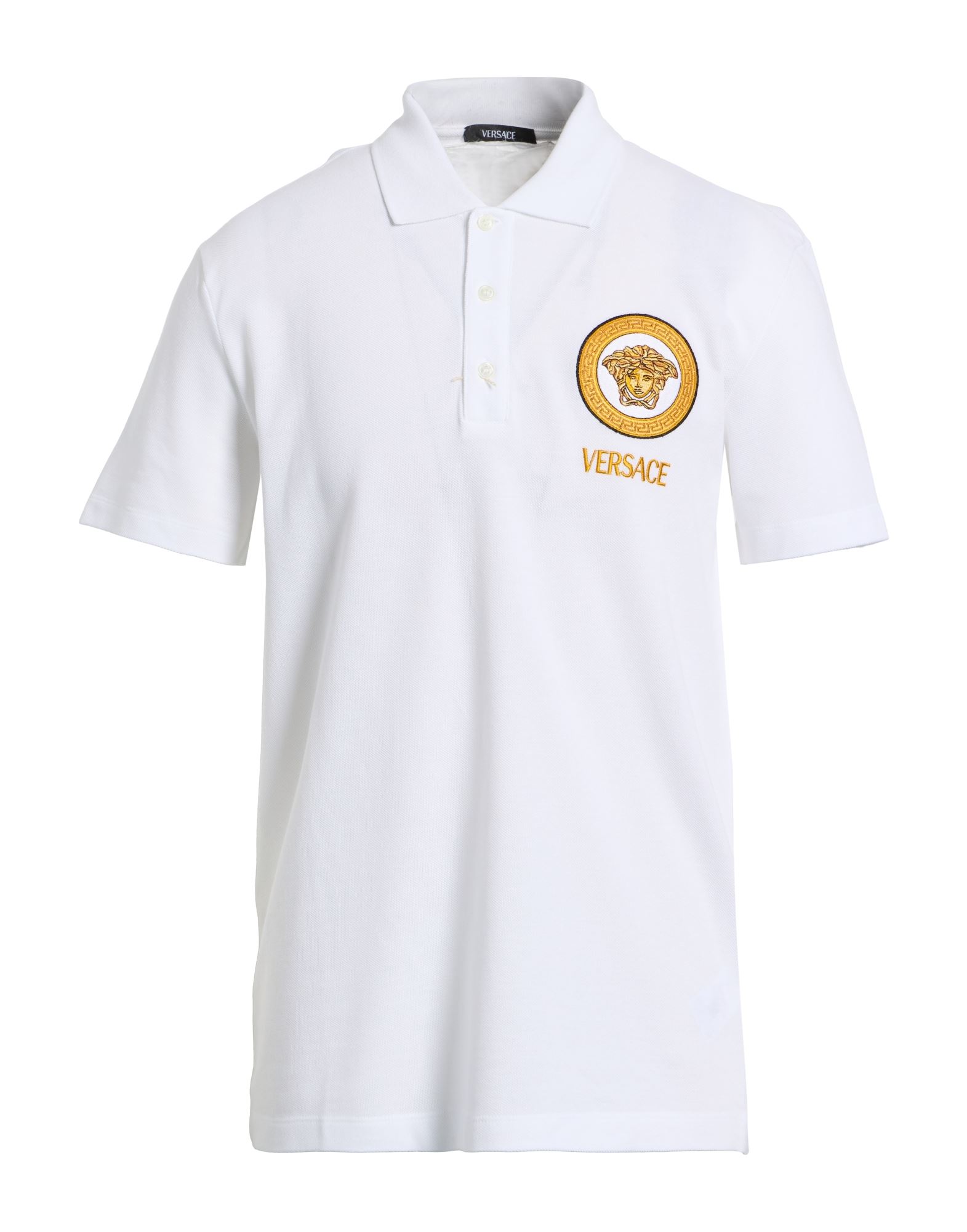  Versace - Tops - Poloshirts - On Yoox.com 