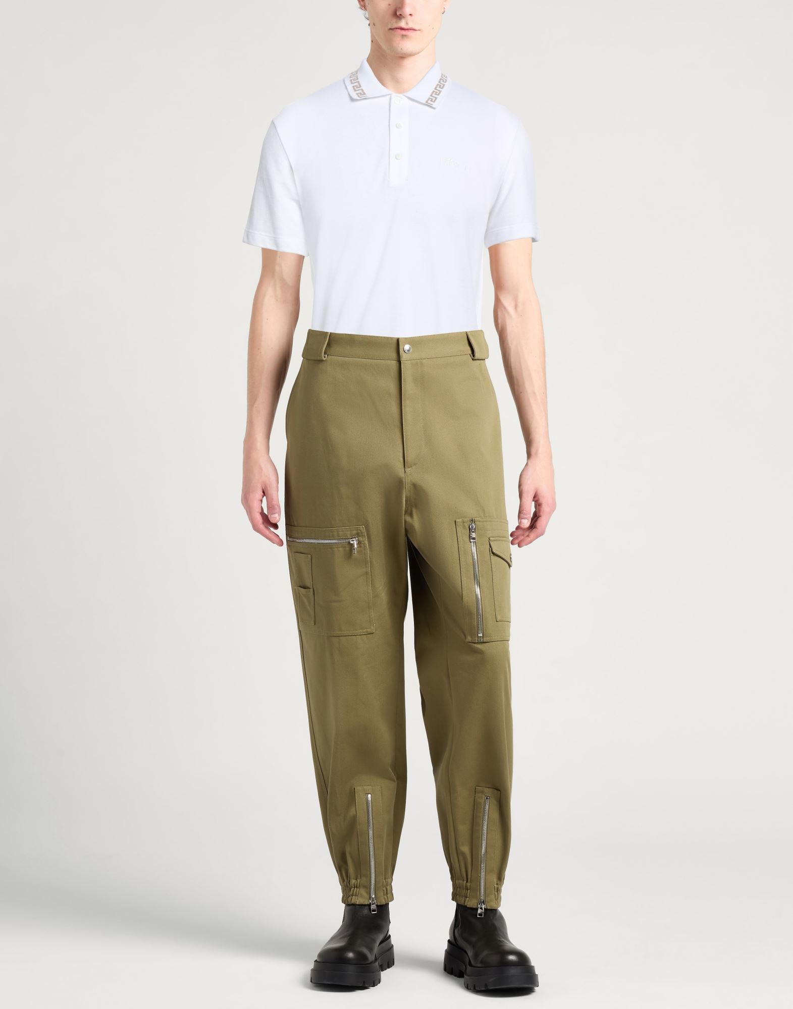  Versace - Tops - Poloshirts - On Yoox.com 