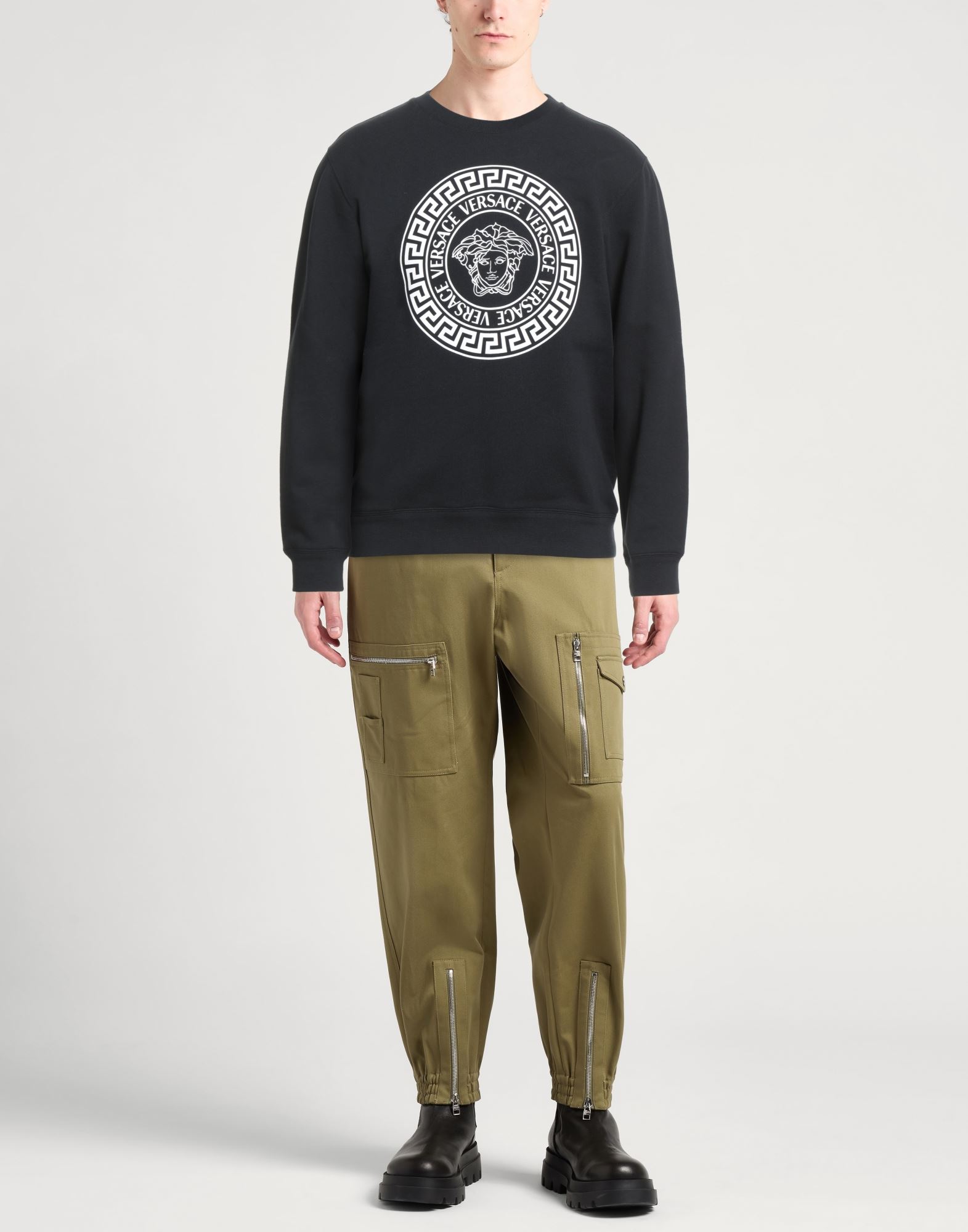  Versace - Tops - Sweatshirts - On Yoox.com 