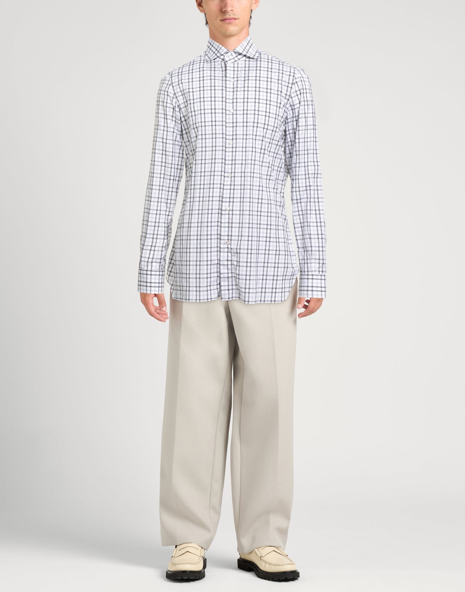  Isaia - Tops - Hemden - On Yoox.com 